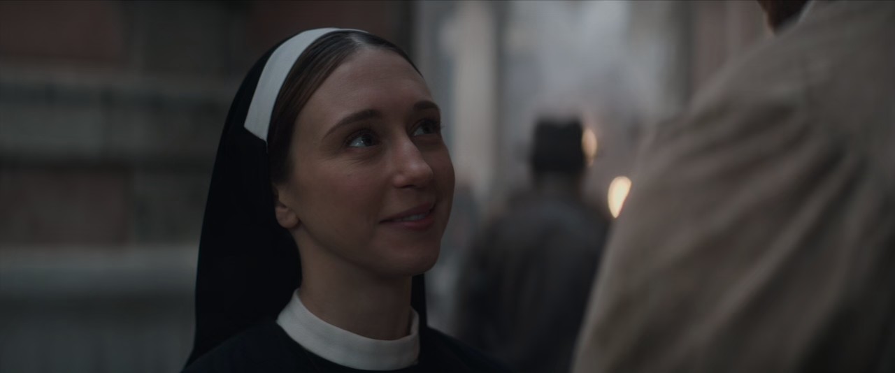 The Nun II (2023) BluRay Hindi + English 720p 10bit x265 HEVC DDP 5.1 ESub.mkv.0001